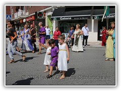 2014 GuerrasCantabras_domingo 31 agosto Niños (72)